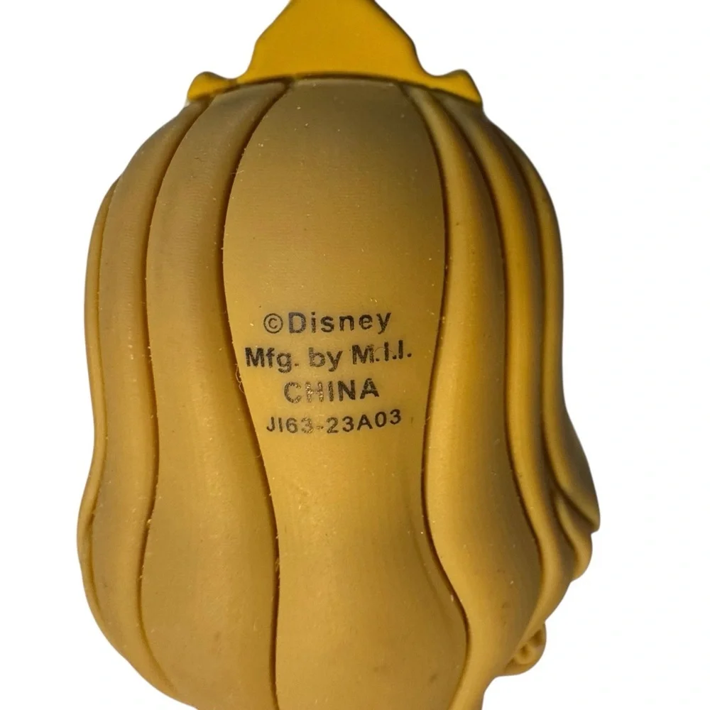 🤑 5/$25 Disney Sleeping Beauty Aurora 3D Figure Bag Clip Keychain